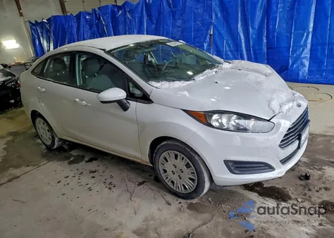 2014 Ford Fiesta S from USA, damaged, VIN 3FADP4AJ9EM234286